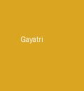 Goddess Gayatri
